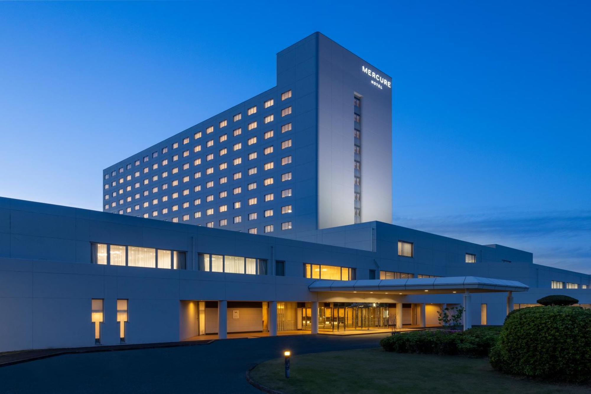Mercure Fukuoka Munakata Resort & Spa Exteriér fotografie