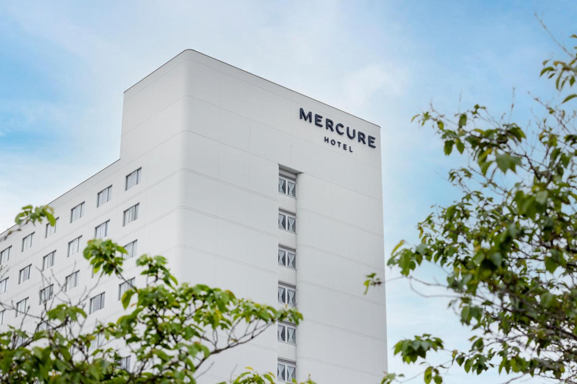 Mercure Fukuoka Munakata Resort & Spa Exteriér fotografie