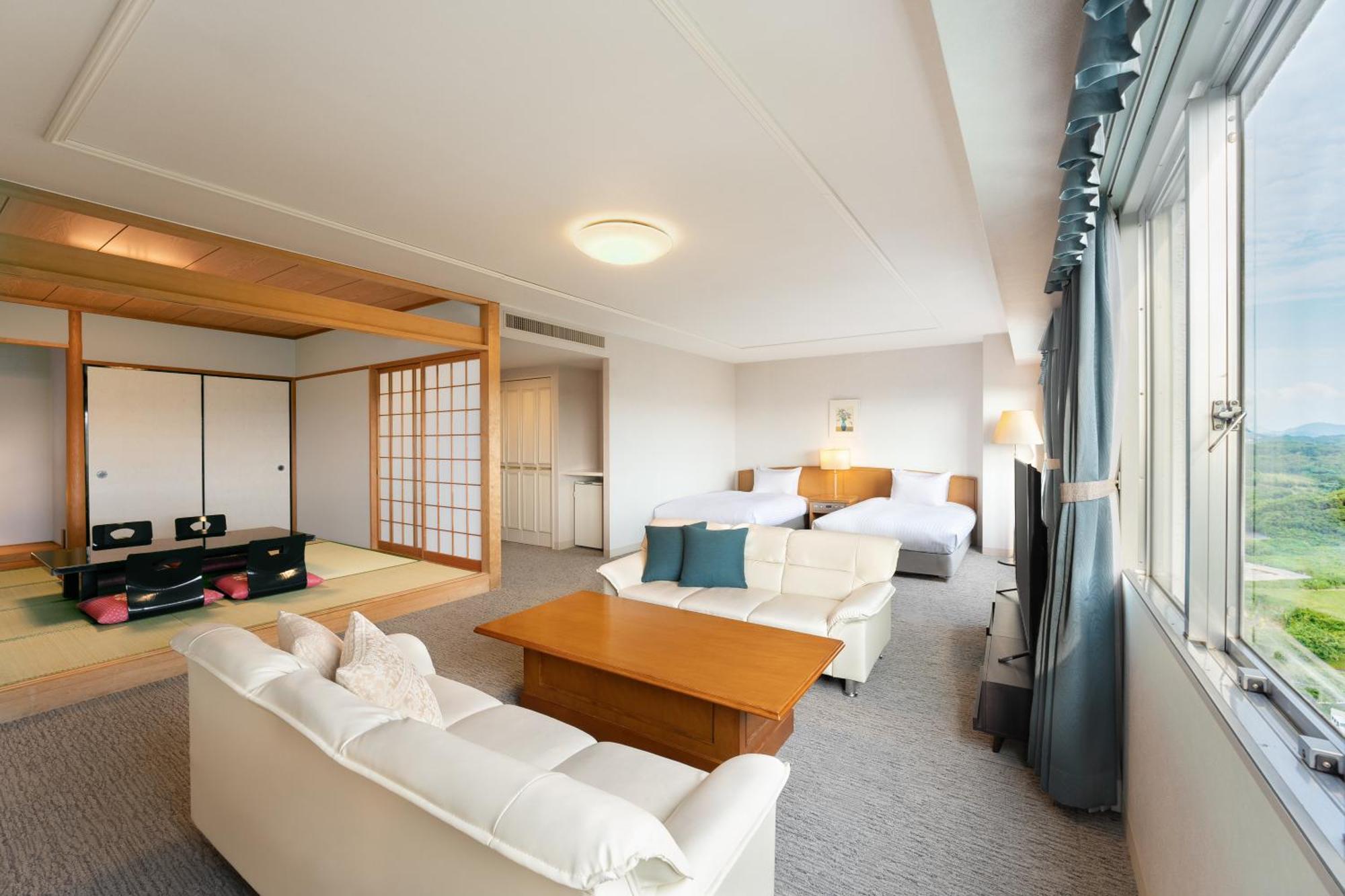 Mercure Fukuoka Munakata Resort & Spa Exteriér fotografie