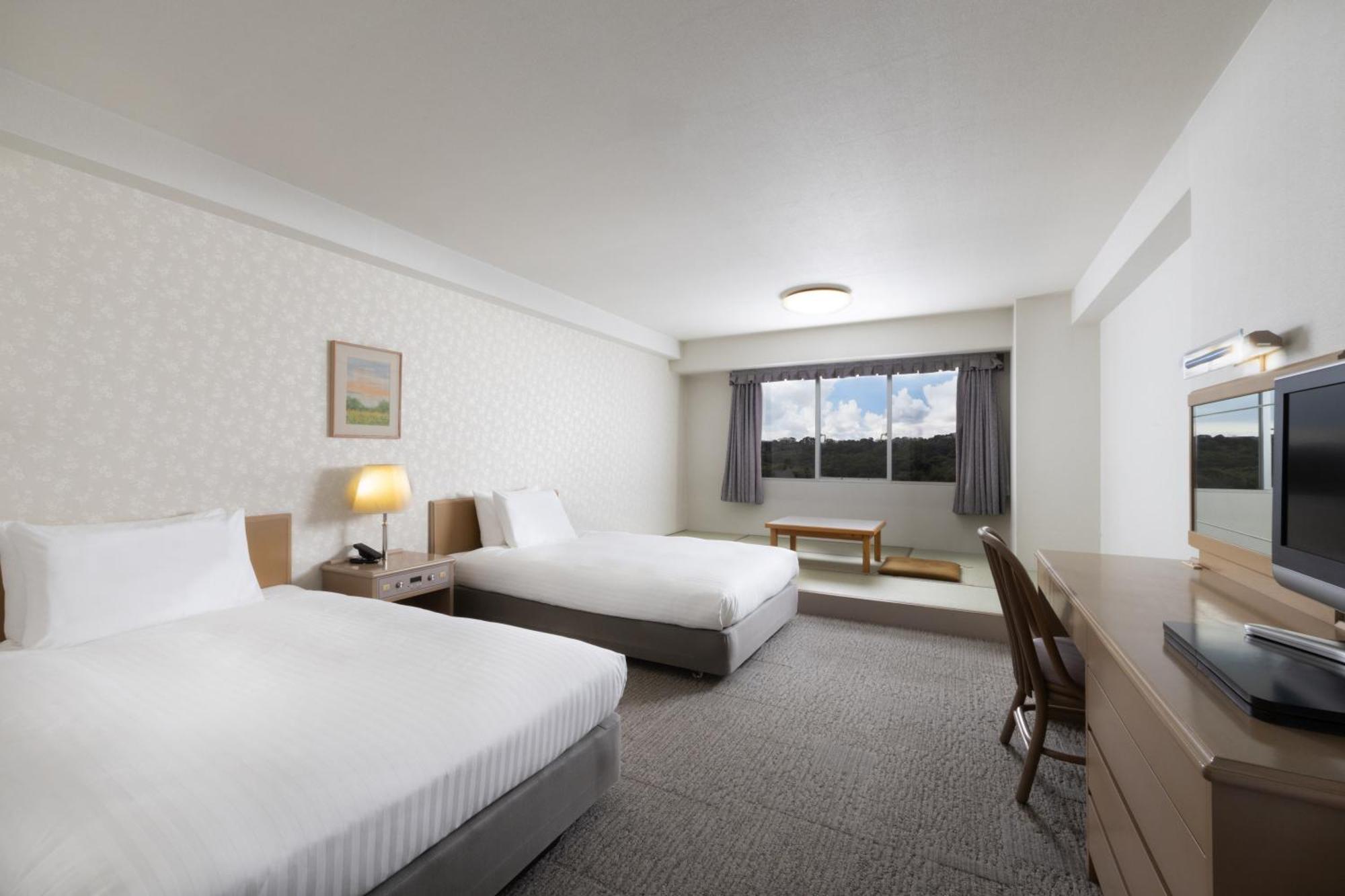 Mercure Fukuoka Munakata Resort & Spa Exteriér fotografie