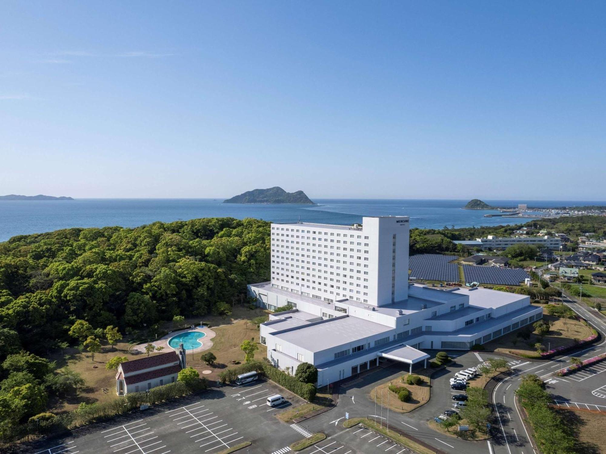 Mercure Fukuoka Munakata Resort & Spa Exteriér fotografie